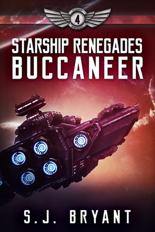 Starship Renegades: Buccaneer