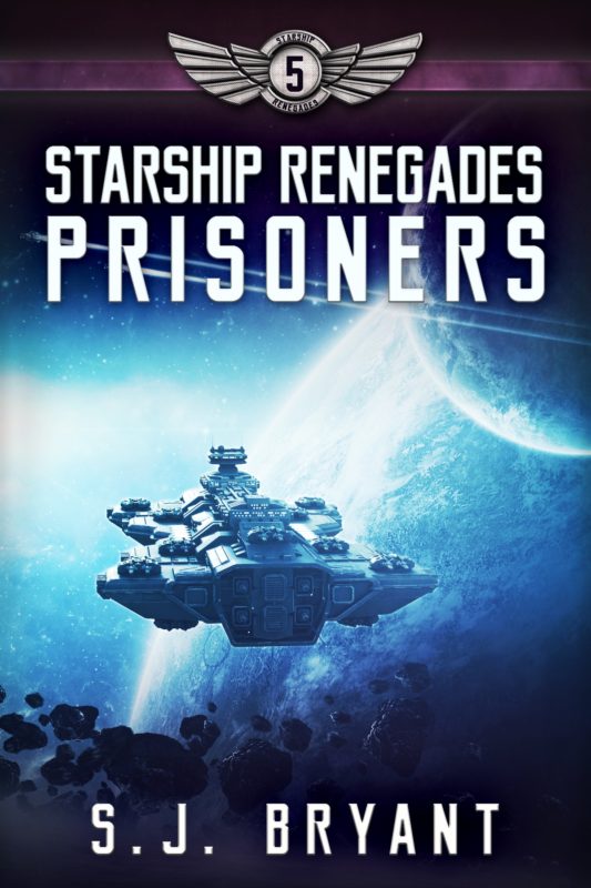Starship Renegades: Prisoners