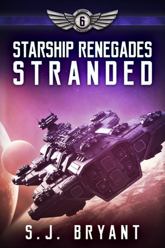 Starship Renegades: Stranded