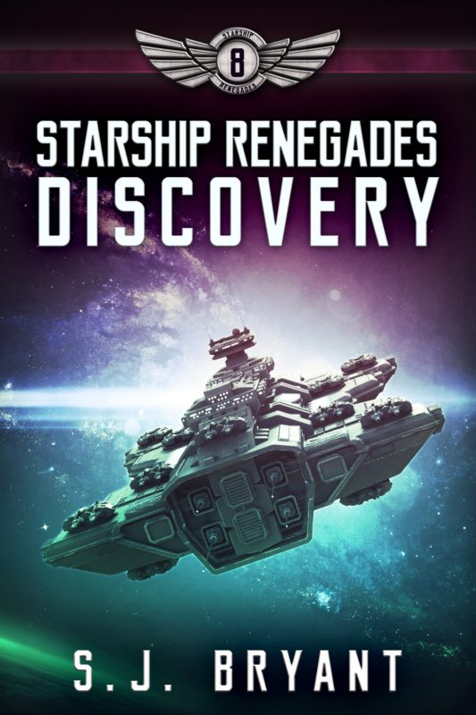 Starship Renegades: Discovery