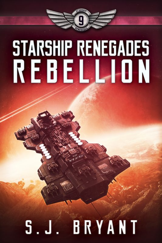 Starship Renegades: Rebellion
