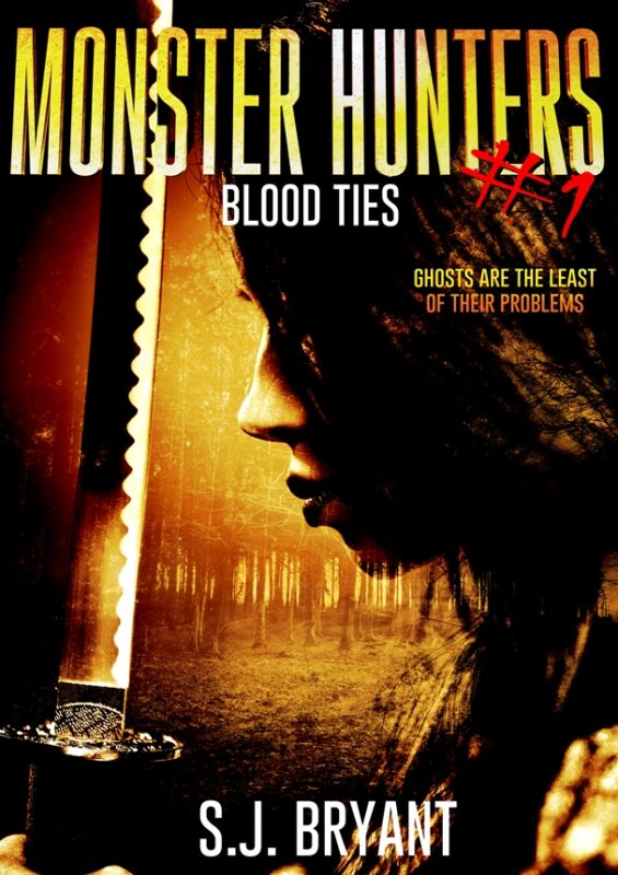 Monster Hunters: Blood Ties